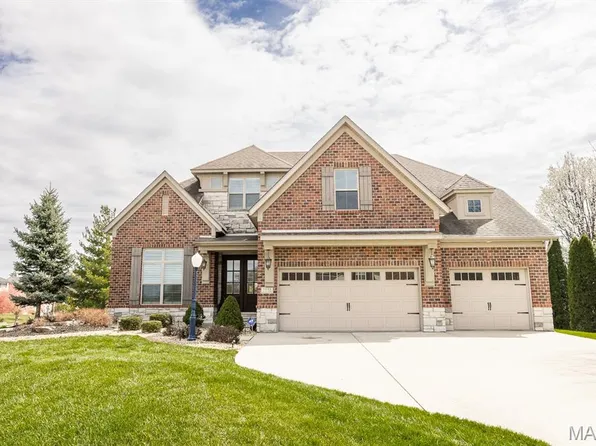 7032 Koufax Ct, Edwardsville, IL 62025