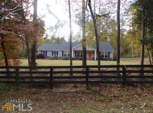 1408 Bethlehem Church Rd, Grantville, GA 30220