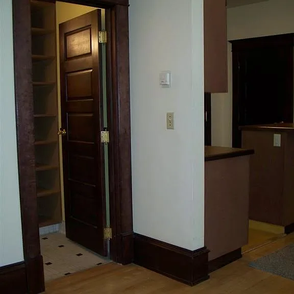 Beautiful Wood Doors and Trim