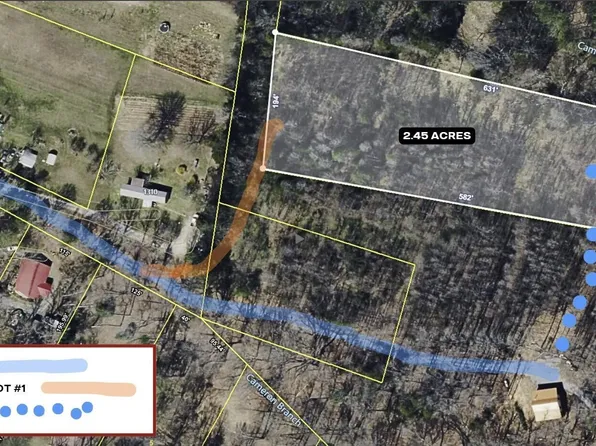 1271 Sweetwater Rd, Newport, TN 37821