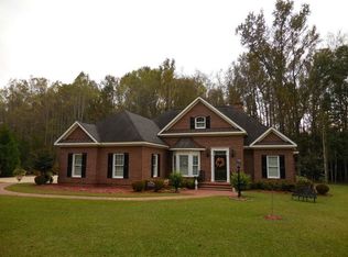 121 Sweet Gum Rd, Mc Rae, GA 31055