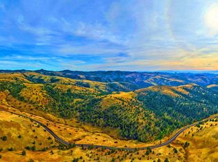 46457 Highway 218, Fossil, OR 97830