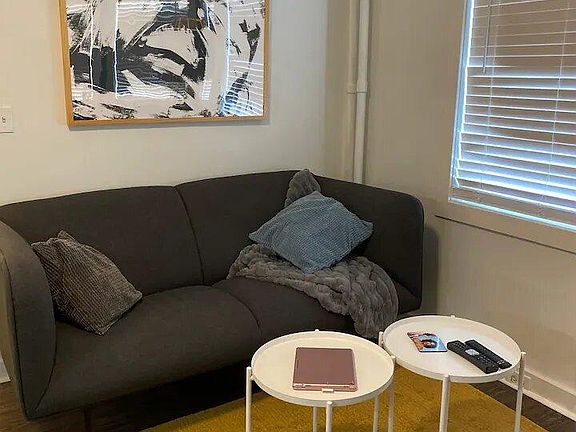 Living room.