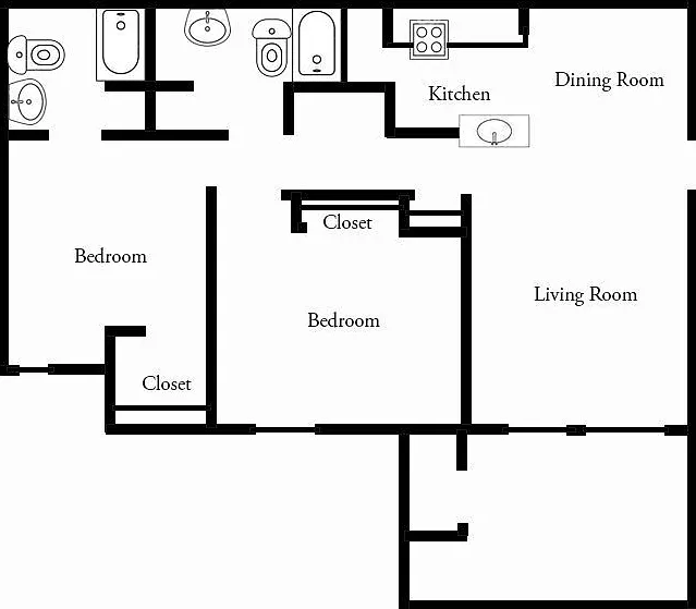 The Lakeshore Apartment Homes — Photo 19