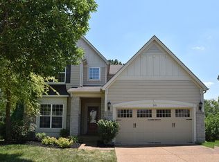 515 Coachgate Ct, Ballwin, MO 63021