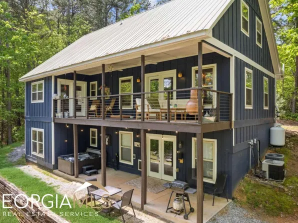 405 Whispering Dl, Clarkesville, GA 30523