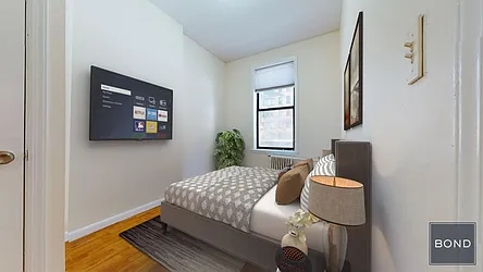 Rented by Bond New York