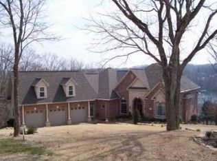 9851 S View Dr, Rogers, AR 72756