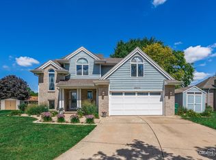 25012 W Sundance Ct, Plainfield, IL 60544