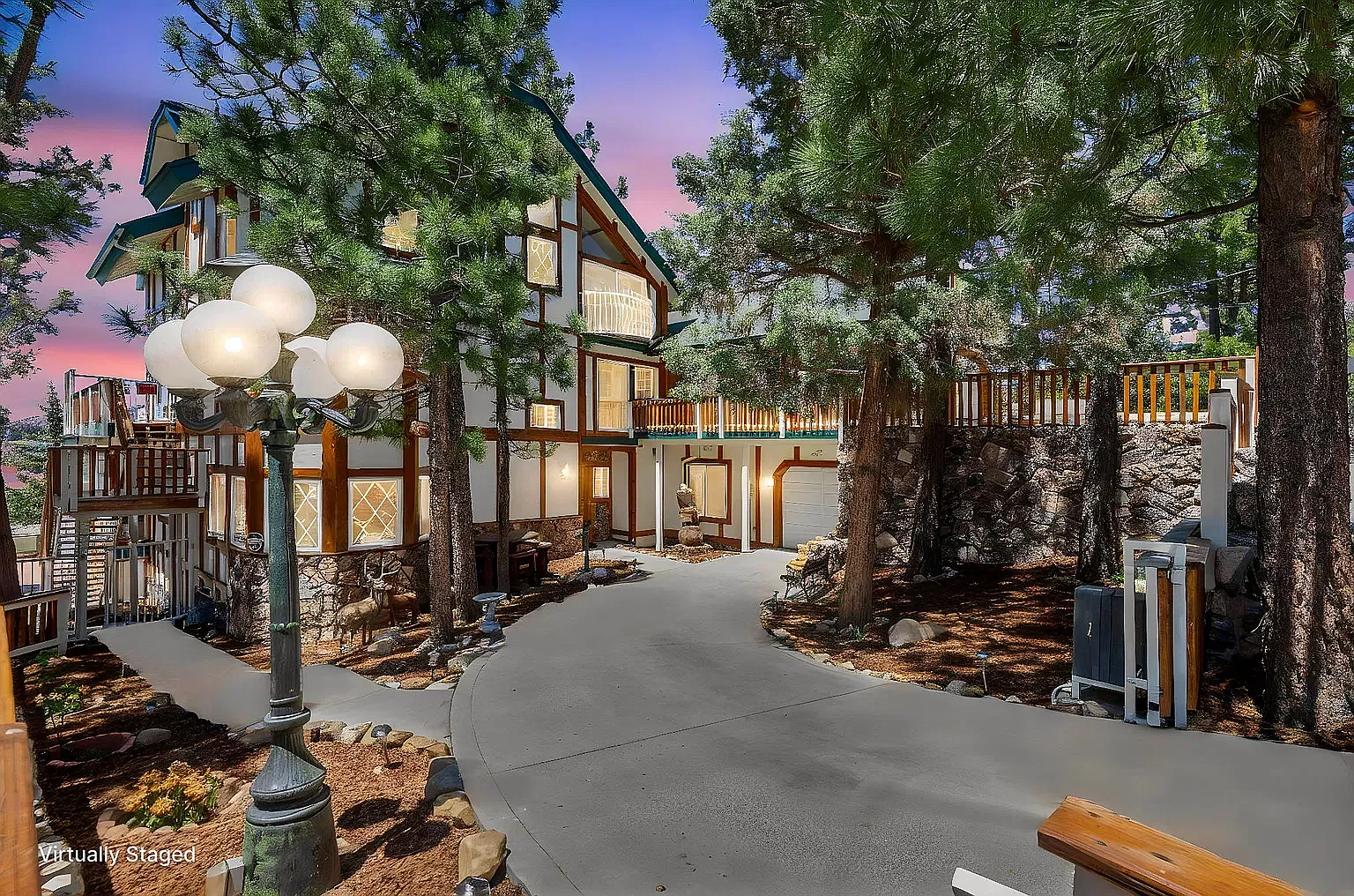 Eagle Dr, Big Bear Lake — Photo 1