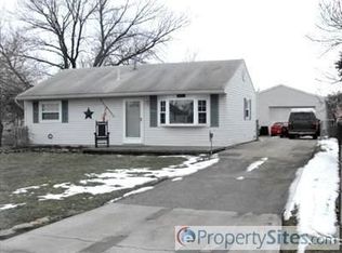 3003 Ogden Dr, Middletown, OH 45044