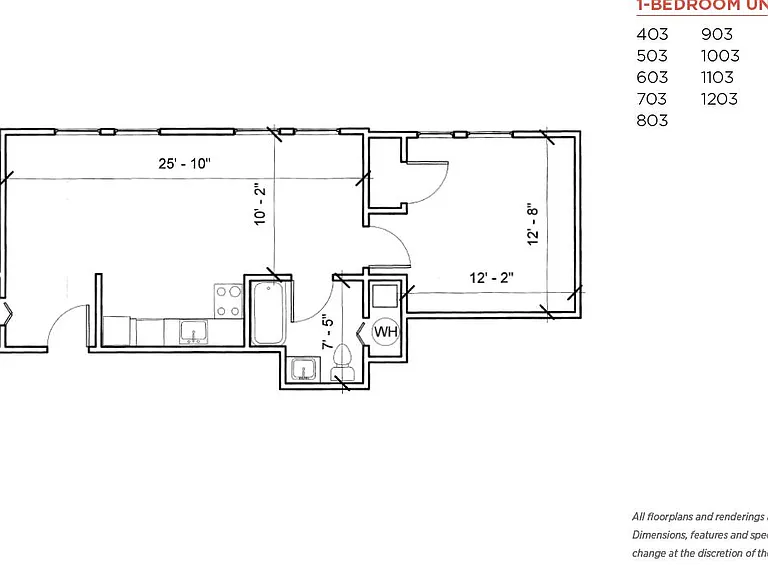 1411-4 Walnut St #803 — Photo 14
