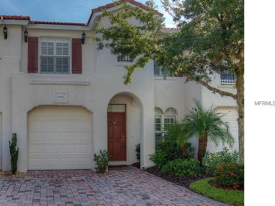 Spanish Style Townhome