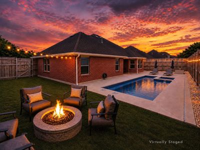 1113 Woods Rd, Forney, TX, 75126