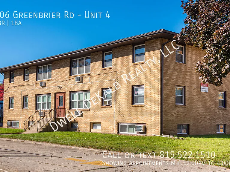 806 Greenbrier Rd #4 — Photo 1
