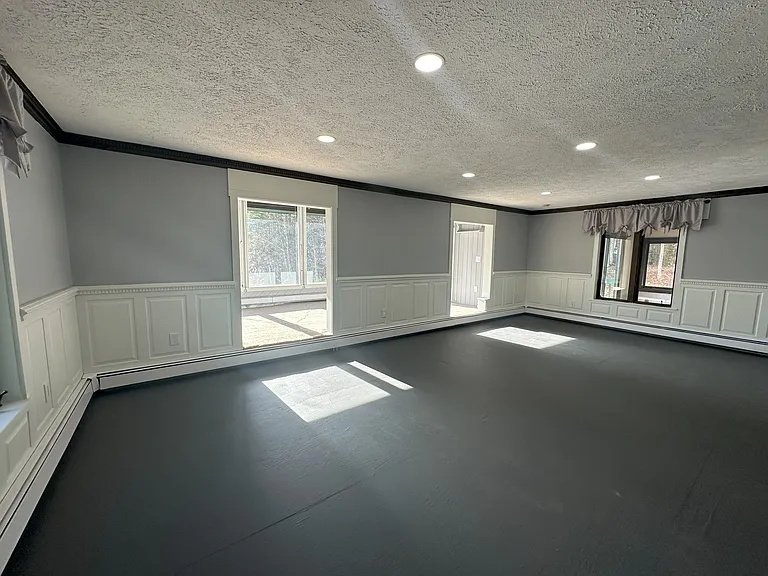 large family room