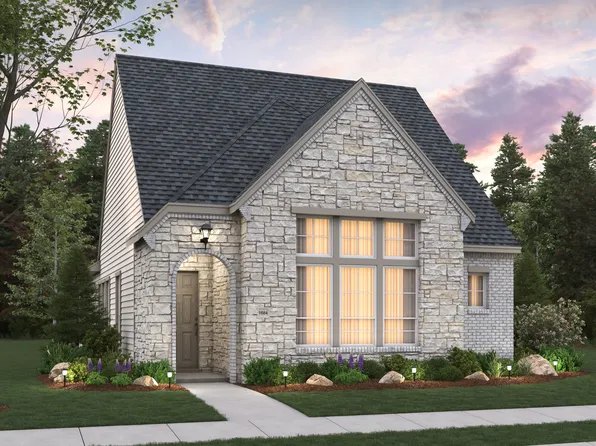 Bassett Plan, Treeline