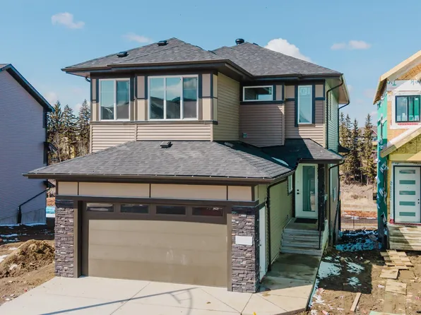 2038 Collip Cres, Edmonton, AB T6W 5B1