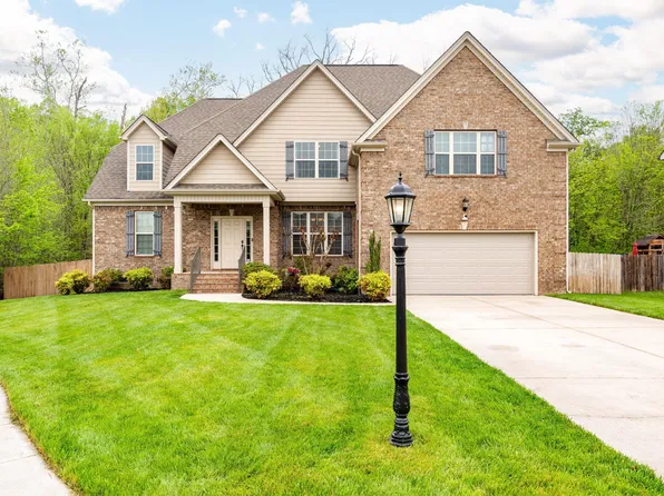 957 Manassas Dr, Hixson, TN 37343