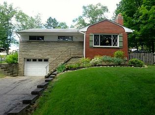 284 Center Church Rd, Mcmurray, PA 15317