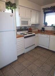 Updated Kitchen W/ Natural Light