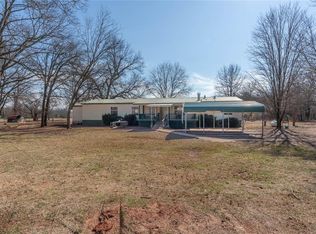 36555 Highway 102, Wanette, OK 74878