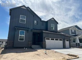 6361 Mondrian Way, Colorado Springs, CO 80924