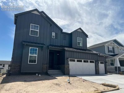 6361 Mondrian Way, Colorado Springs, CO, 80924