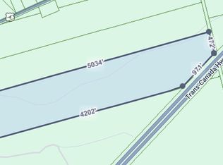 LOT Old East Mountain Rd #B, Colchester, NS B6L 2L3