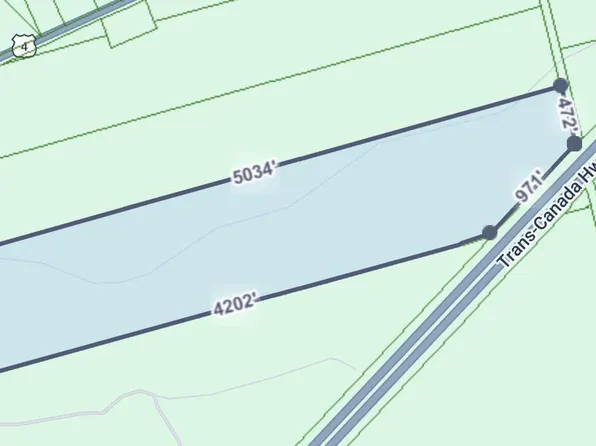 LOT Old East Mountain Rd #B, Colchester, NS B6L 2L3