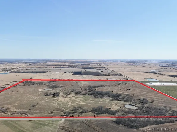 McKinley Rd, Morris, OK 74445