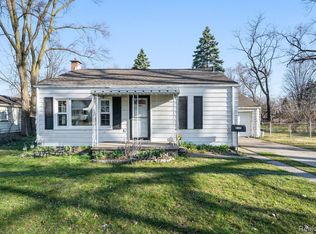 3415 Alvina Ave, Warren, MI 48091