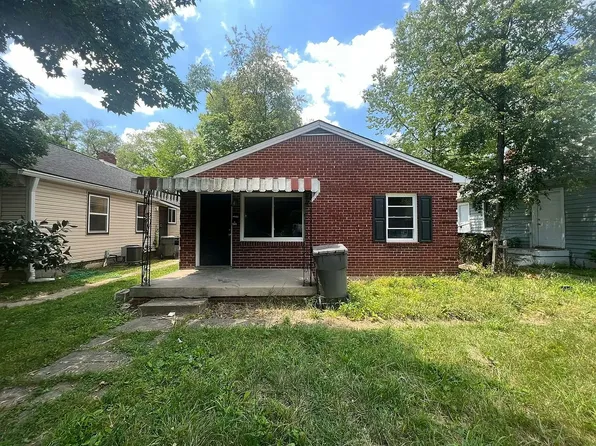 3722 Baltimore Ave, Indianapolis, IN 46218