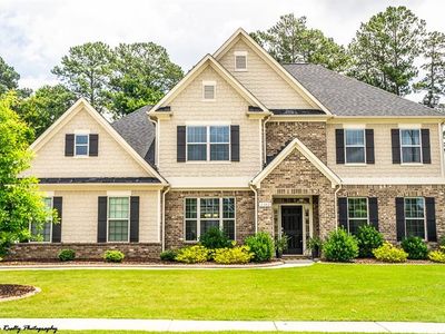 2382 Darlington Way SW, Marietta, GA, 30064