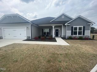 558 Sweet Potato Ln LOT 40, Nashville, NC 27856