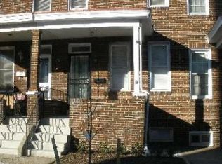 3822 Bank St, Baltimore, MD 21224