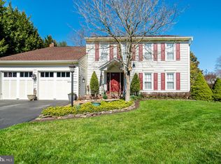 14709 Keeneland Cir, Gaithersburg, MD 20878