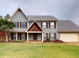 7842 Deer Trail Ln, Memphis, TN 38133