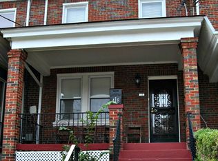 418 1/2 Ingraham St NW, Washington, DC