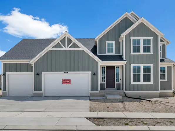 6792 N Desert Crk, Eagle Mountain, UT 84005