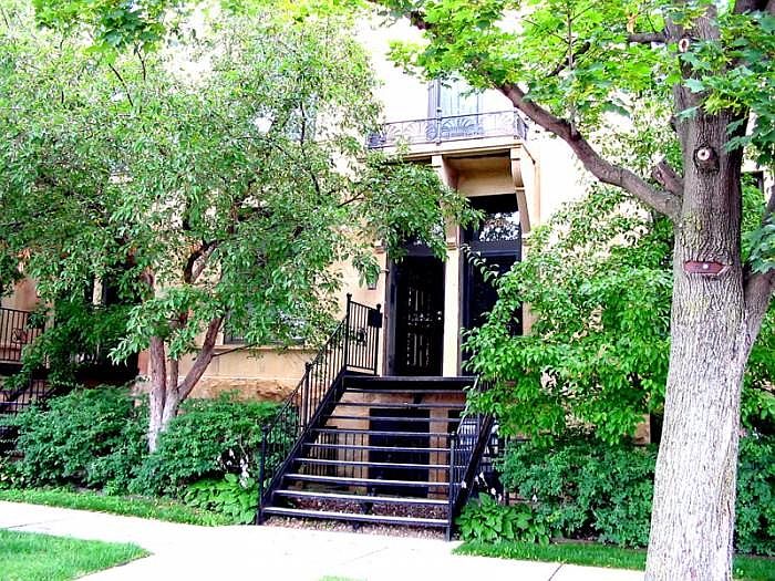 Front Entrance