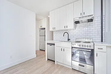 Rented by William B. May