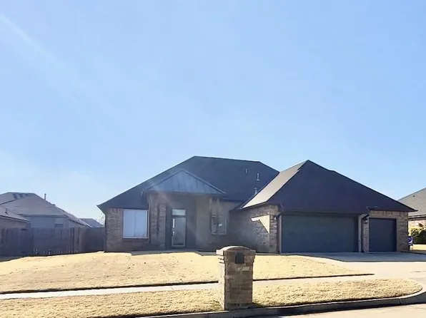 412 E Atlanta Ter, Mustang, OK 73064