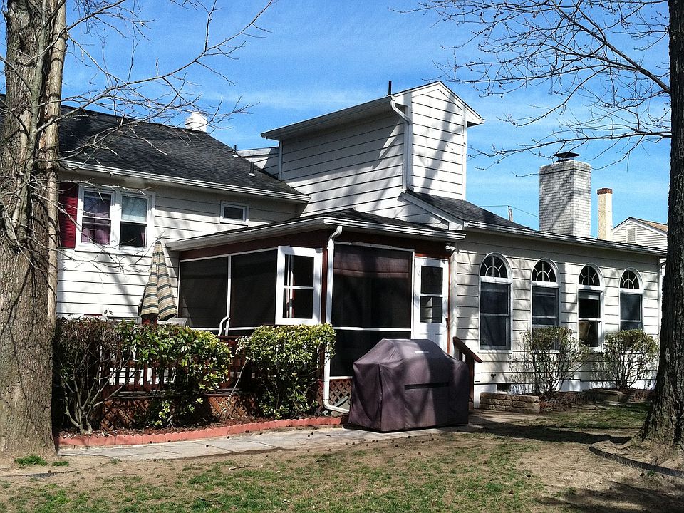 Back Elevation