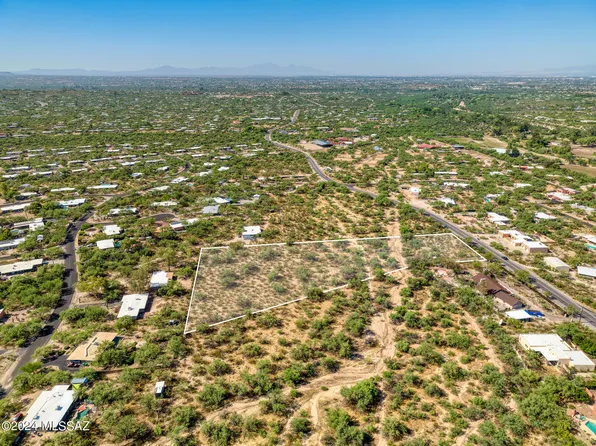 4 Acres N, Tucson, AZ 85749