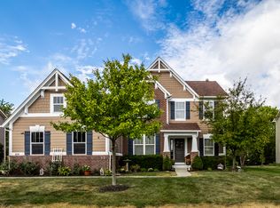10190 Fantina Ln, Fishers, IN 46040