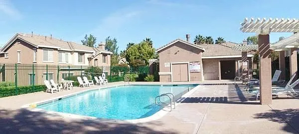Complex Swimming pool
