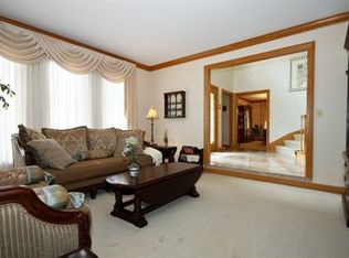 12050 W Rambling Rd, Homer Glen, IL 60491