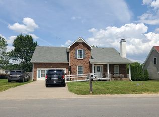 1299 Archwood Dr, Clarksville, TN 37042