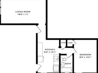 7711 N Sheridan Rd APT 2T, Chicago, IL 60626